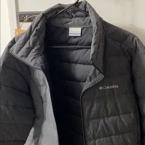 Columbia winter coat